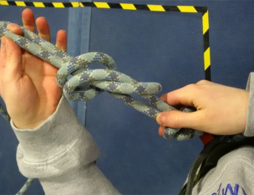 Knot Technique